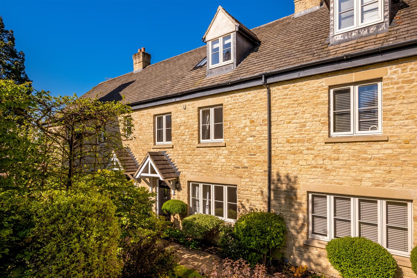 Penhurst Gardens, Chipping Norton